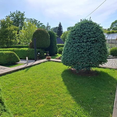 Apartman Vysocina Zvole  Екстер'єр фото