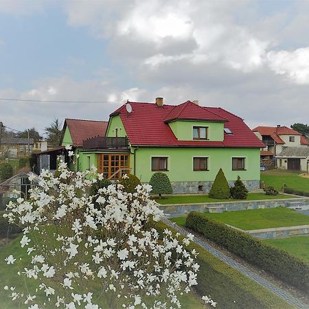 Apartman Vysocina Zvole  Екстер'єр фото