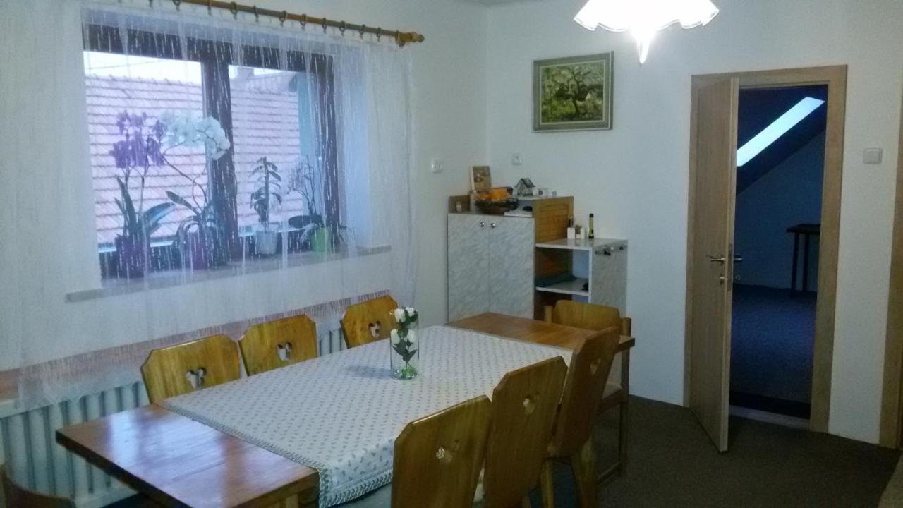 Apartman Vysocina Zvole  Екстер'єр фото
