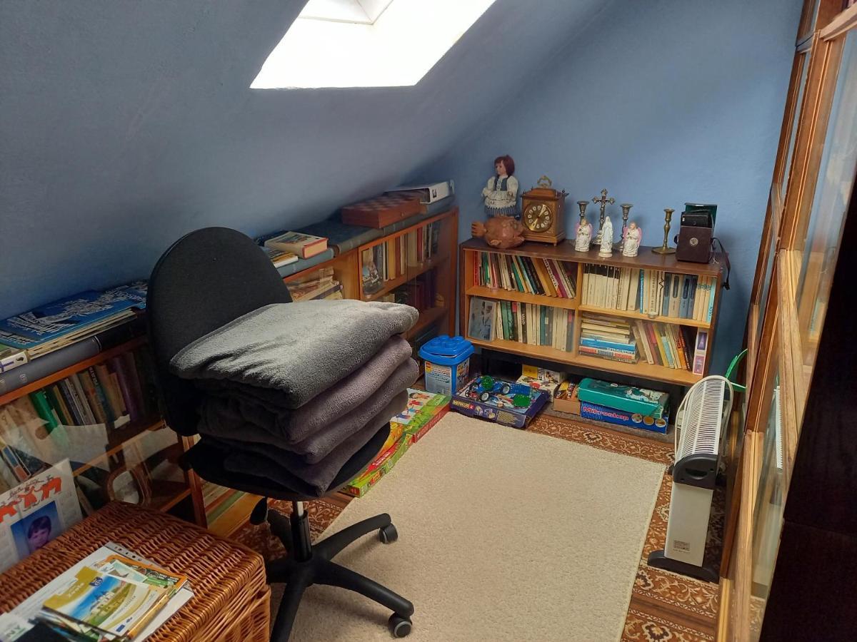 Apartman Vysocina Zvole  Екстер'єр фото