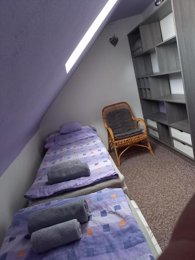 Apartman Vysocina Zvole  Екстер'єр фото