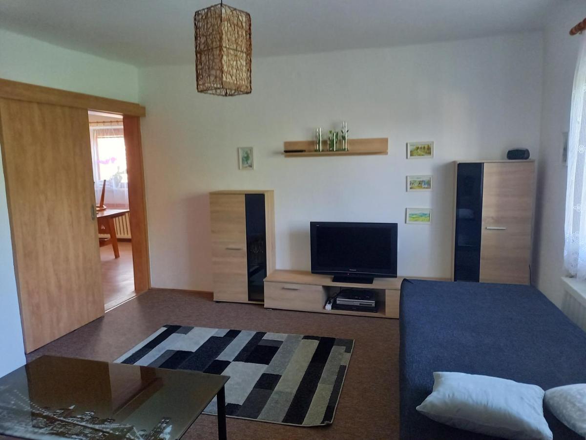 Apartman Vysocina Zvole  Екстер'єр фото