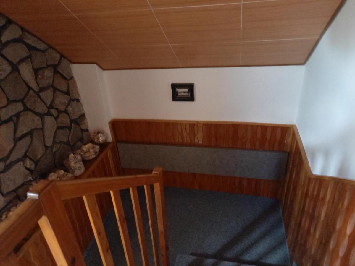 Apartman Vysocina Zvole  Екстер'єр фото