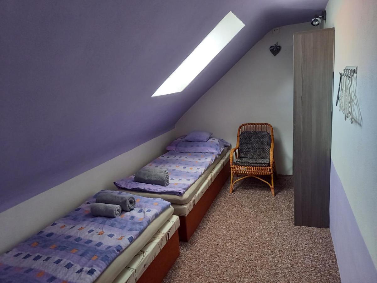 Apartman Vysocina Zvole  Екстер'єр фото