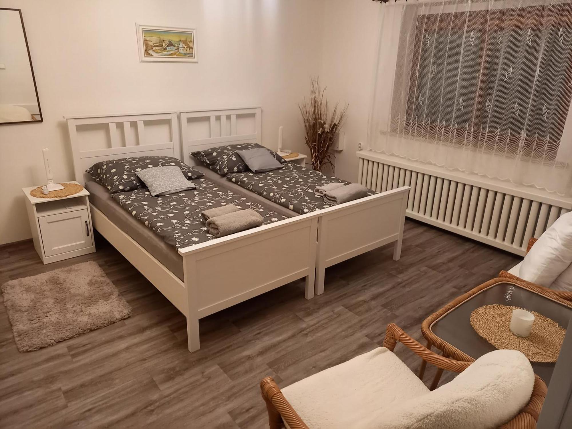 Apartman Vysocina Zvole  Екстер'єр фото