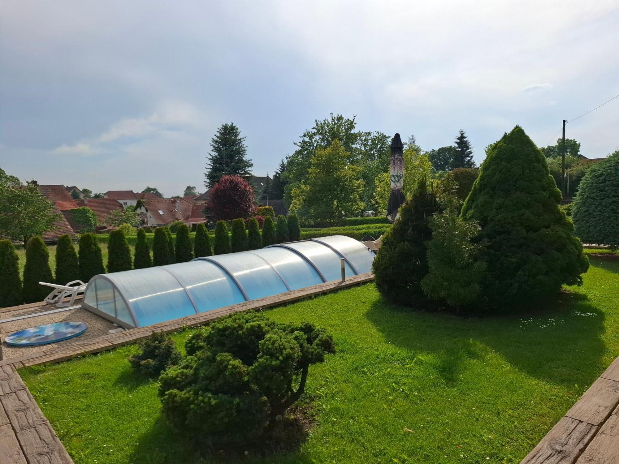 Apartman Vysocina Zvole  Екстер'єр фото