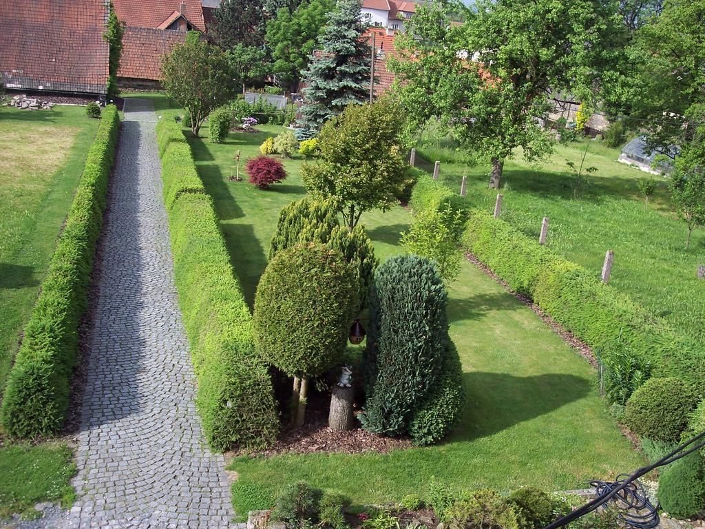 Apartman Vysocina Zvole  Екстер'єр фото