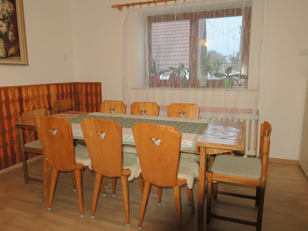 Apartman Vysocina Zvole  Екстер'єр фото