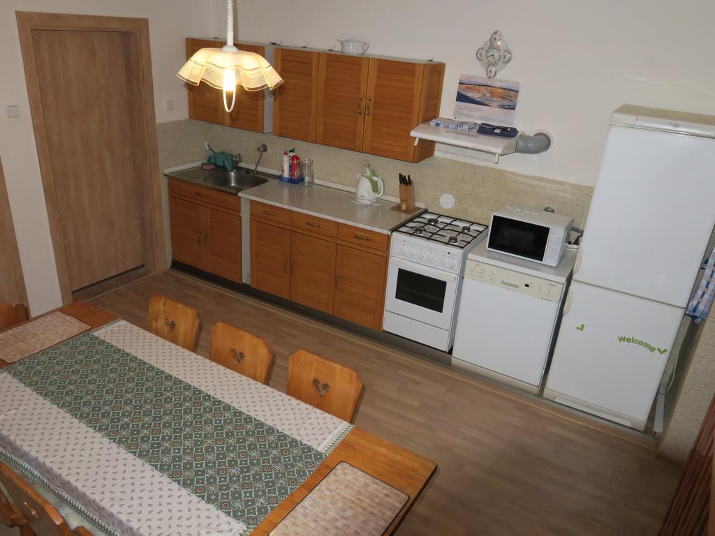 Apartman Vysocina Zvole  Екстер'єр фото