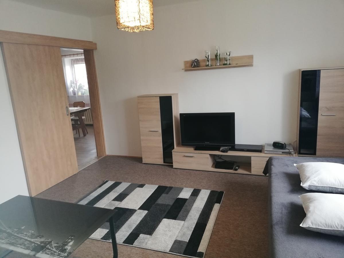 Apartman Vysocina Zvole  Екстер'єр фото