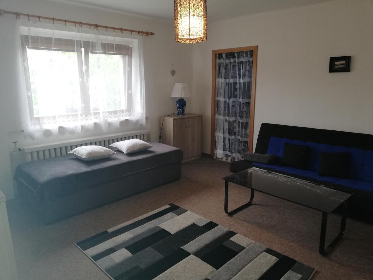 Apartman Vysocina Zvole  Екстер'єр фото