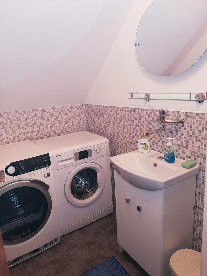 Apartman Vysocina Zvole  Екстер'єр фото