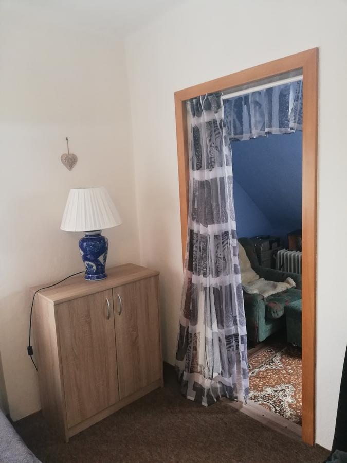 Apartman Vysocina Zvole  Екстер'єр фото