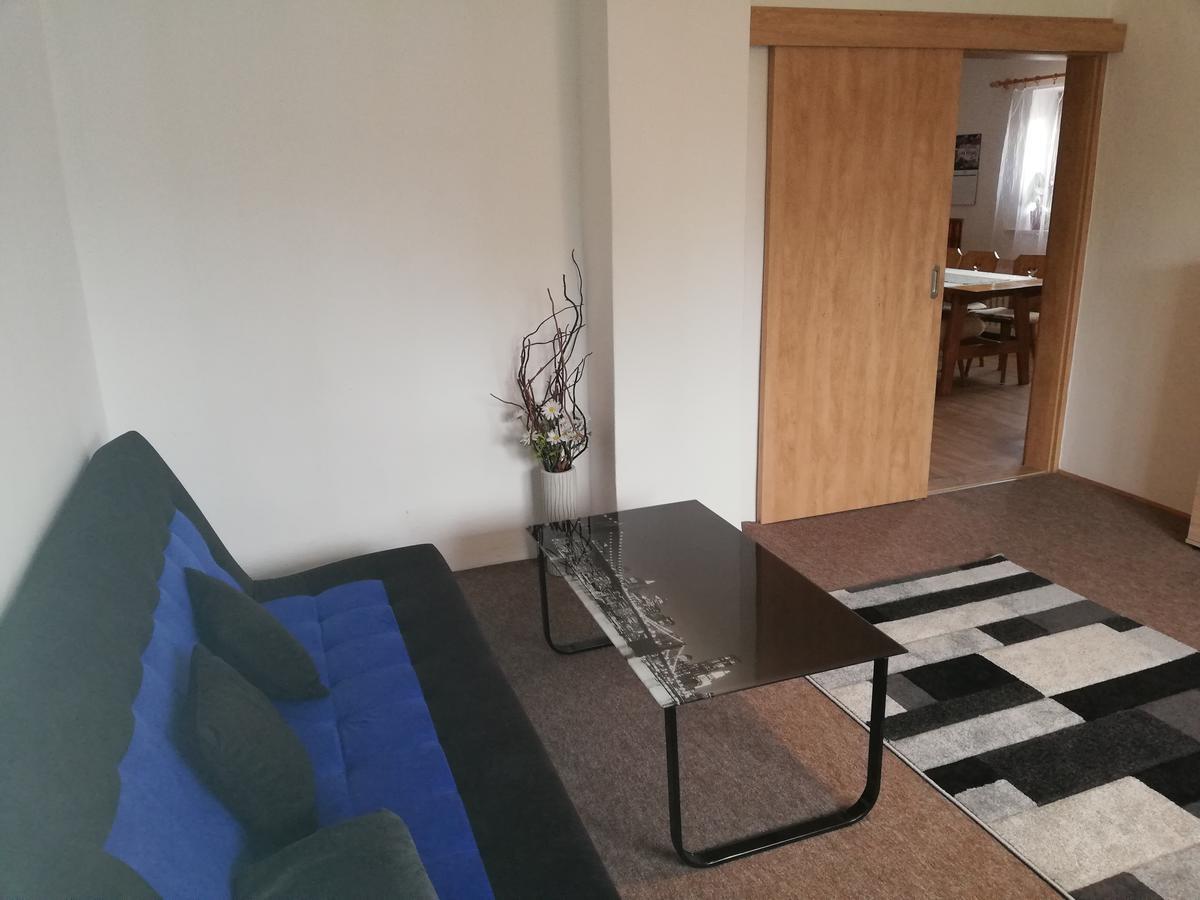 Apartman Vysocina Zvole  Екстер'єр фото