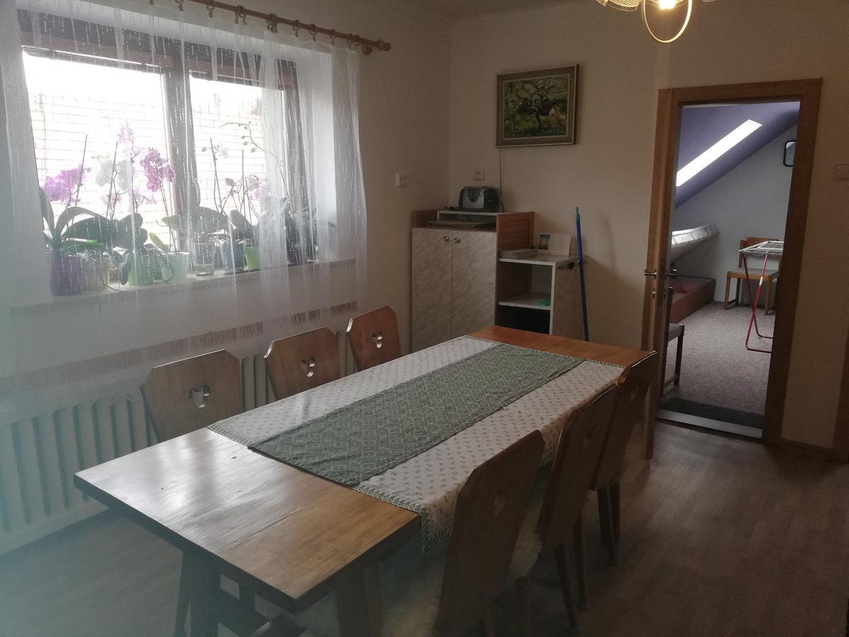 Apartman Vysocina Zvole  Екстер'єр фото