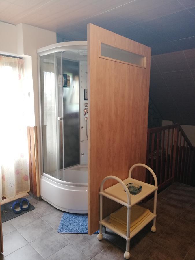 Apartman Vysocina Zvole  Екстер'єр фото